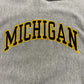 Michigan Embroidered Hoodie