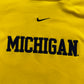 Michigan Nike Embroidered Hoodie