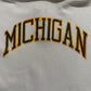 Michigan Screen Print Hoodie