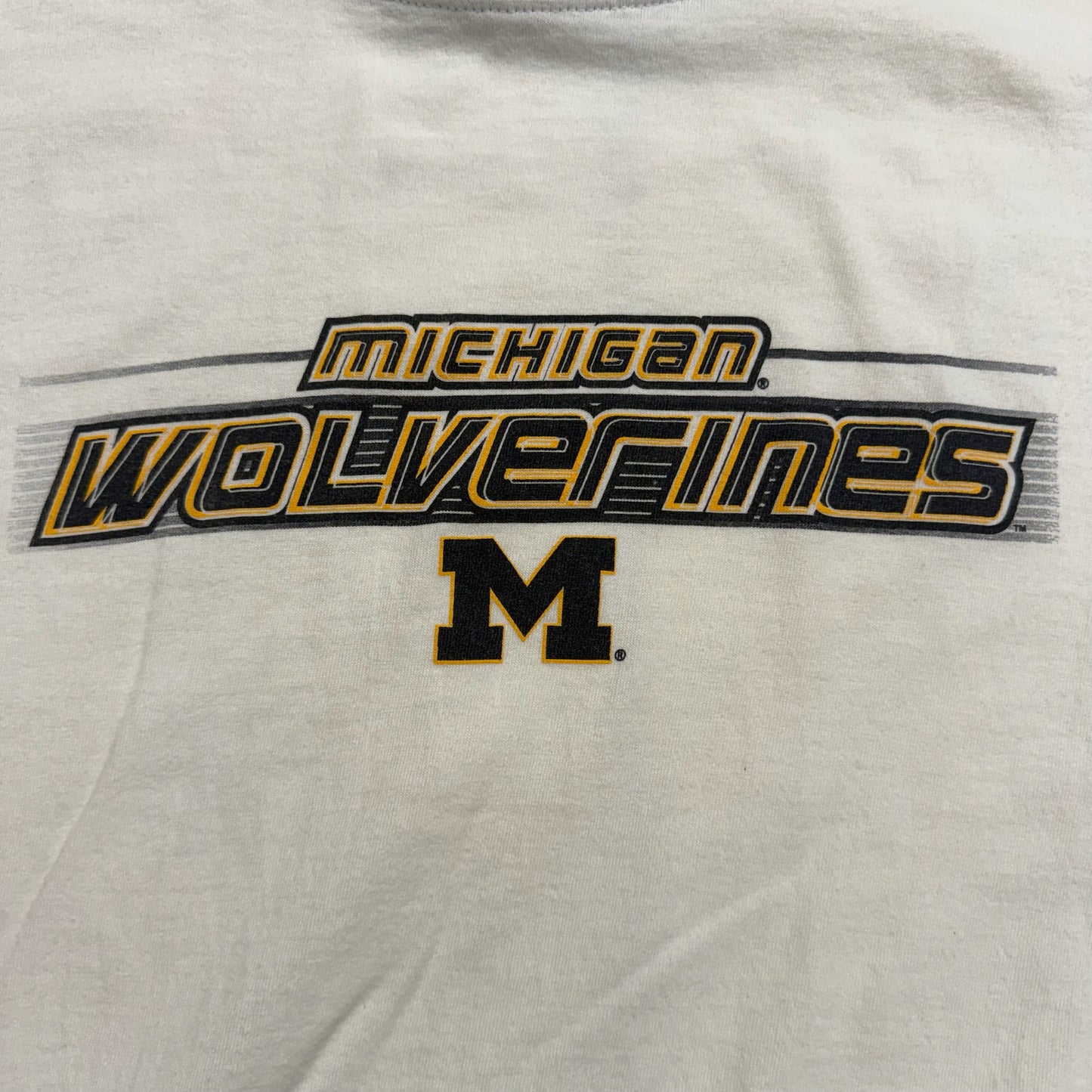 Michigan Ringer T-Shirt