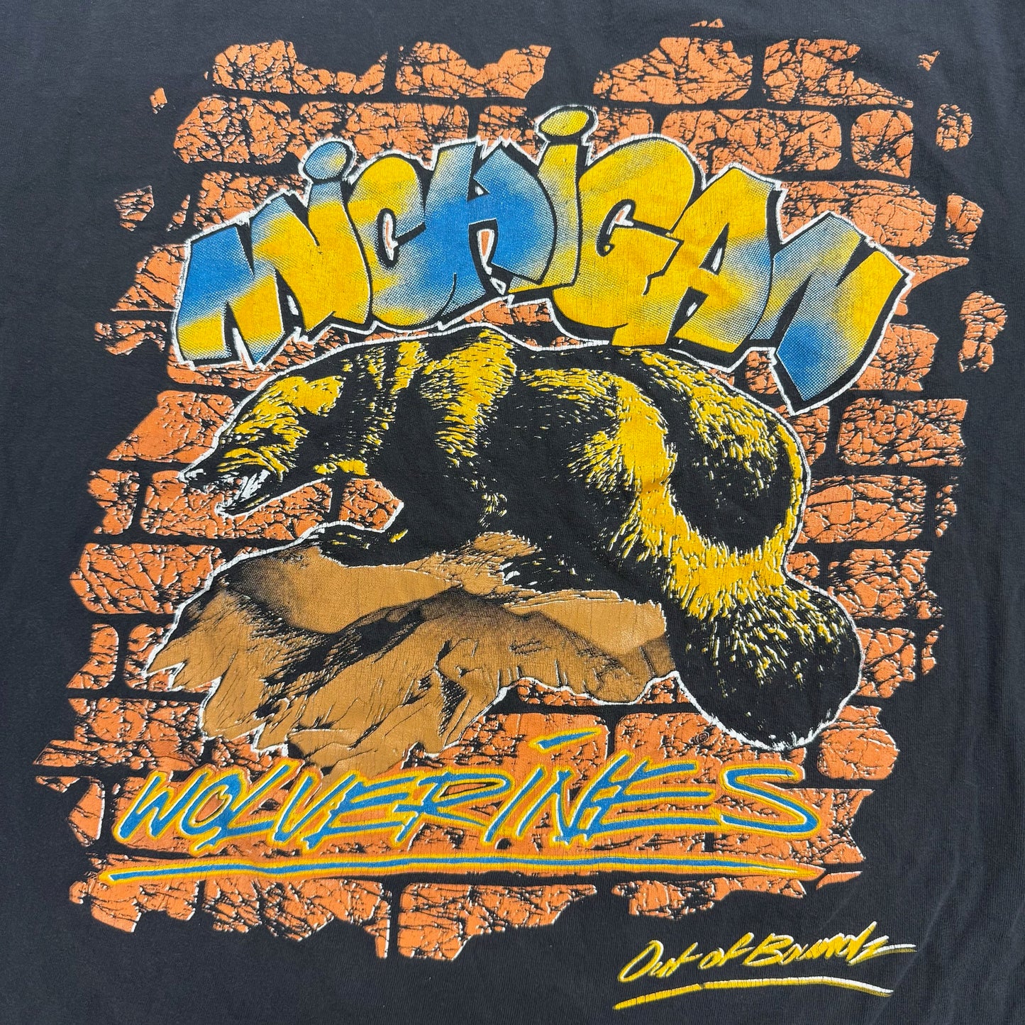 Michigan Graphic T-Shirt