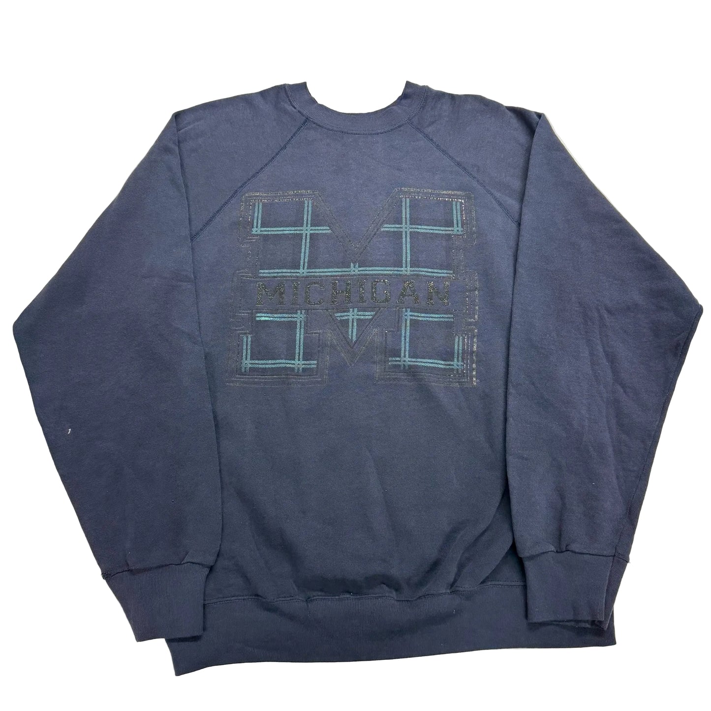 Michigan Screen Print Crewneck