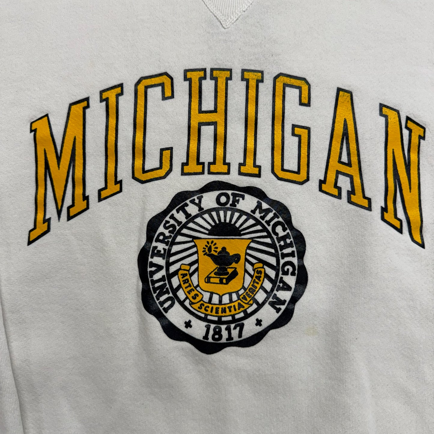 Michigan Seal Crewneck