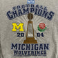 Michigan 2004 Big 10 Champs Crewneck