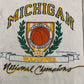 Michigan 1989 National Champions Crewneck