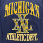 Michigan Screen Print Crewneck