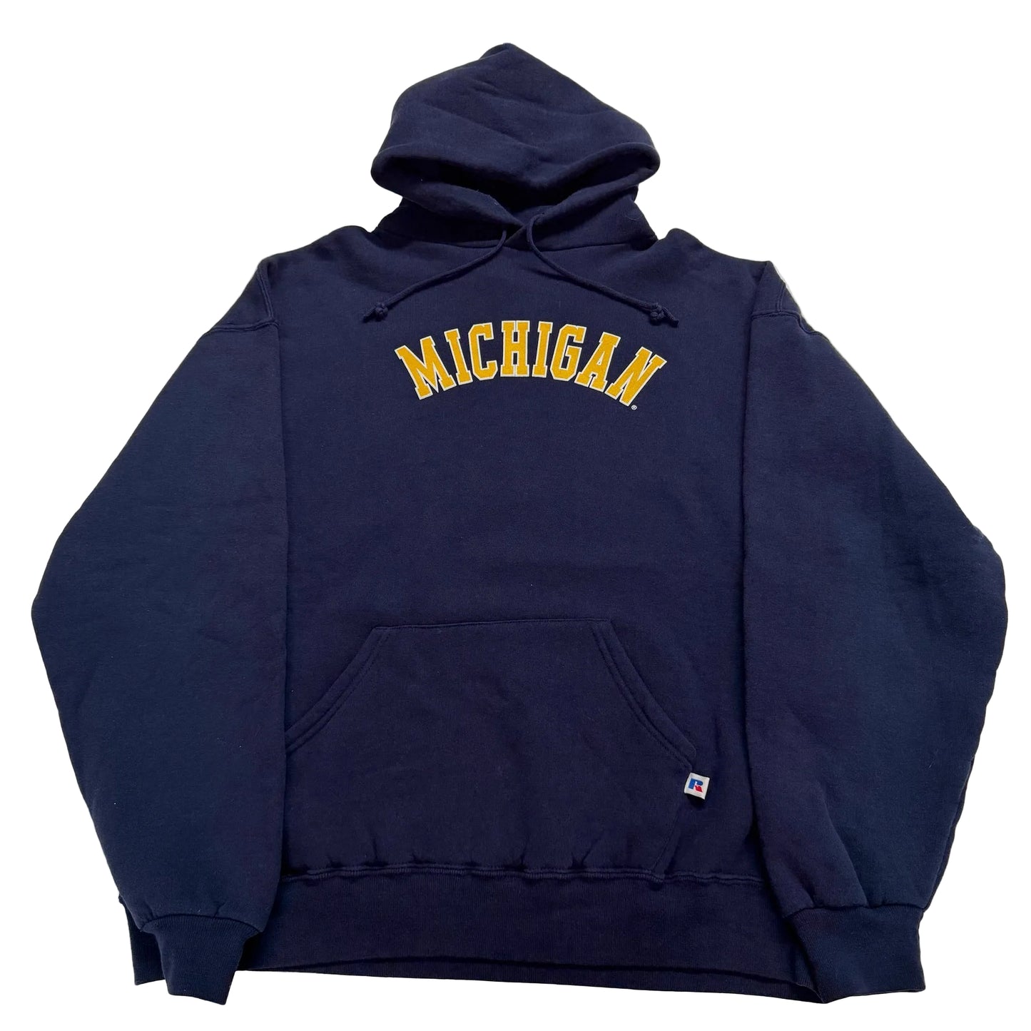 Michigan Screen Print Hoodie