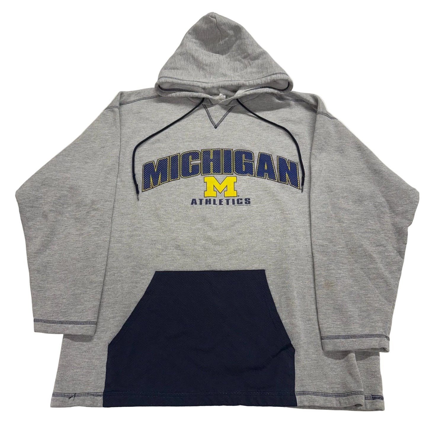 Michigan Screen Print Hoodie