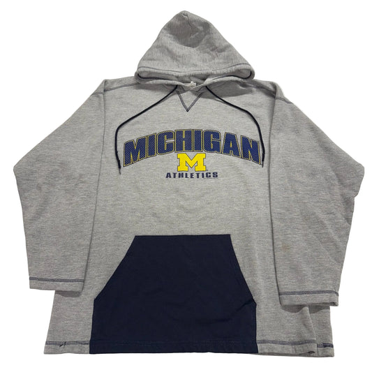 Michigan Screen Print Hoodie