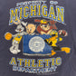 Michigan Looney Tunes T-Shirt
