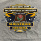 Michigan 2007 Rose Bowl T-Shirt