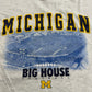 Michigan Big House Graphic T-Shirt