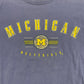 Michigan Screen Print T-Shirt