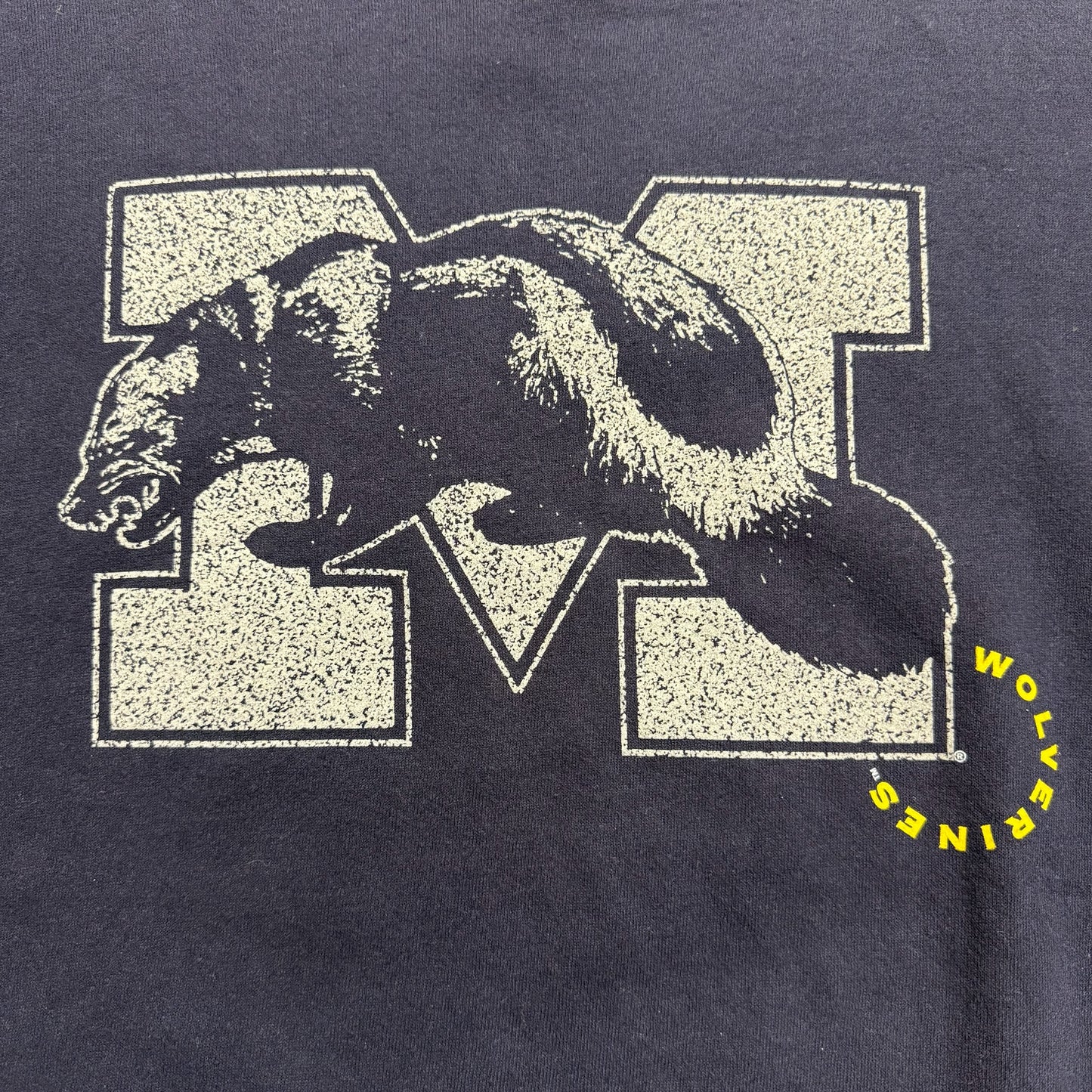 Michigan Graphic Crewneck