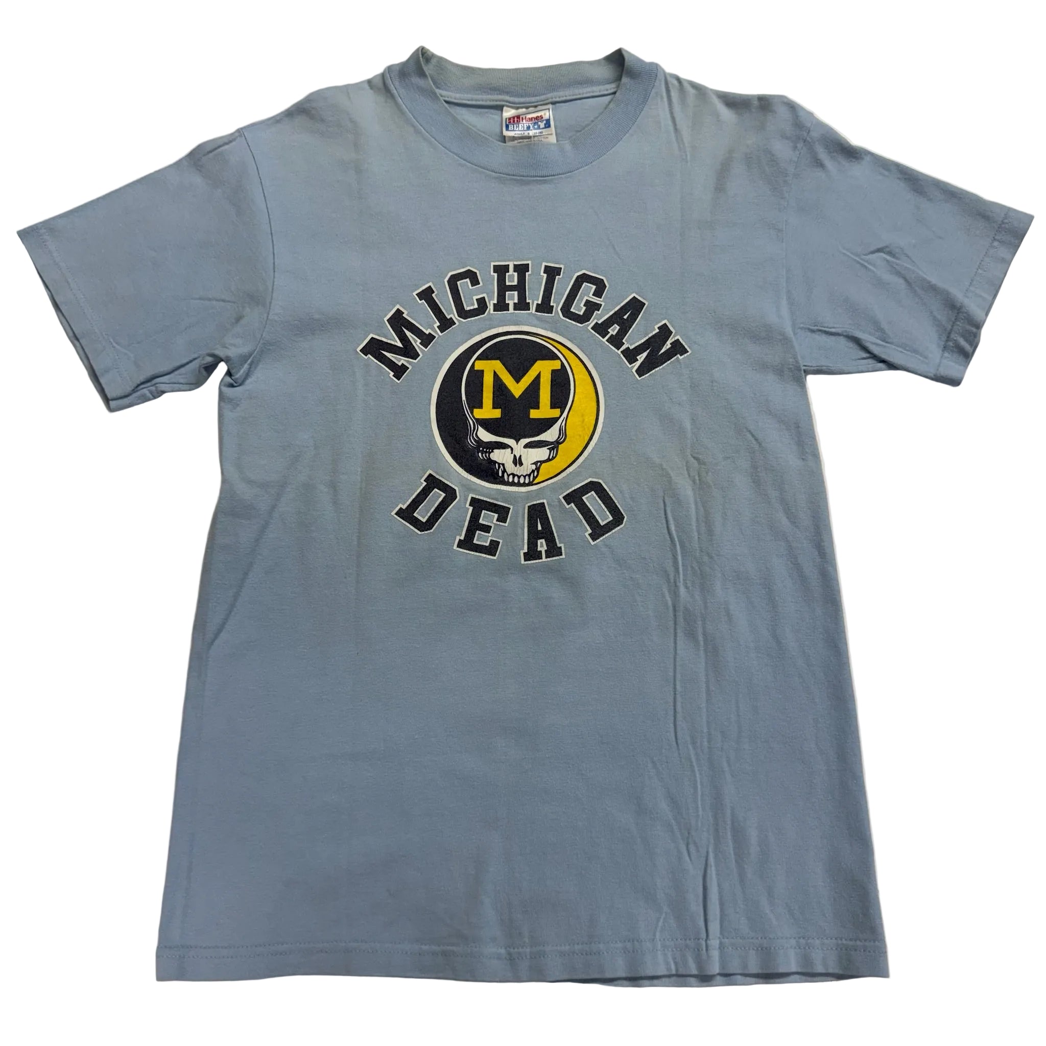 Michigan Grateful Dead 88'-89' Tour T-Shirt – University Vintage, LLC