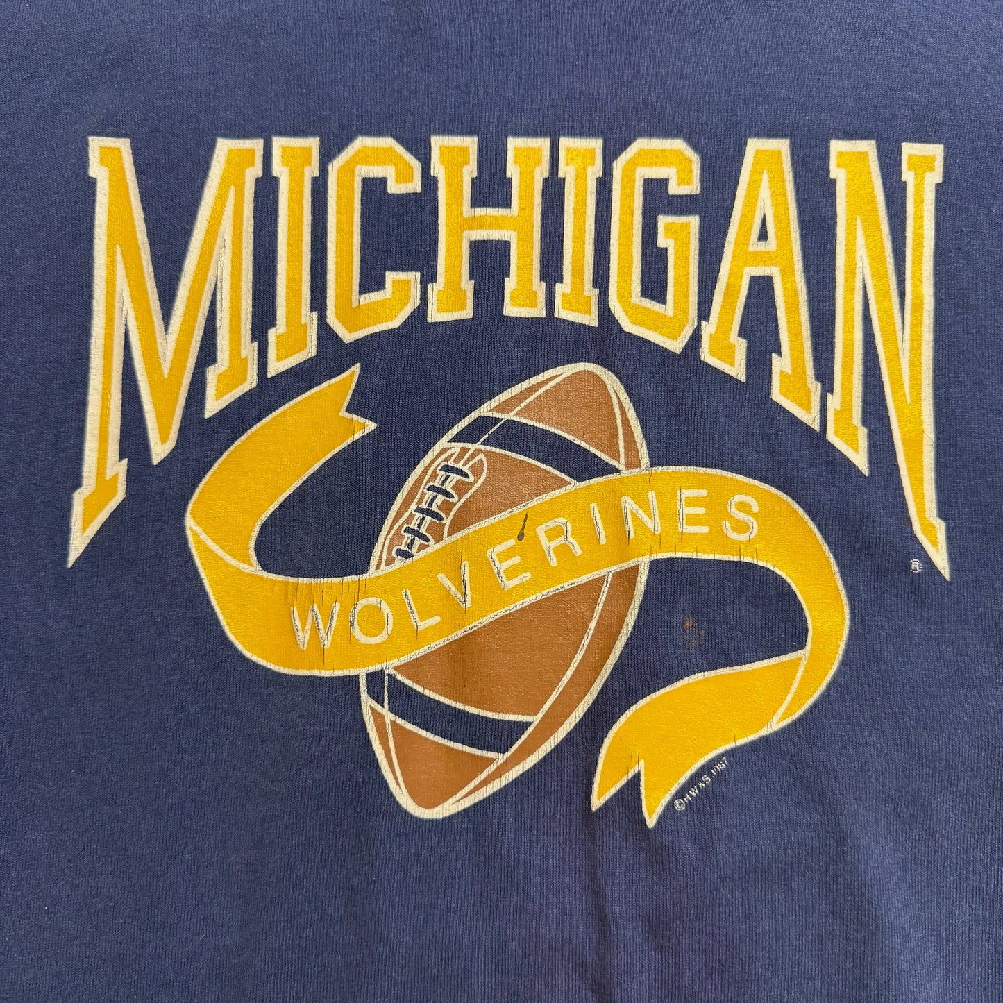 Michigan Football T-Shirt