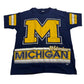 Michigan All Over Print T-Shirt