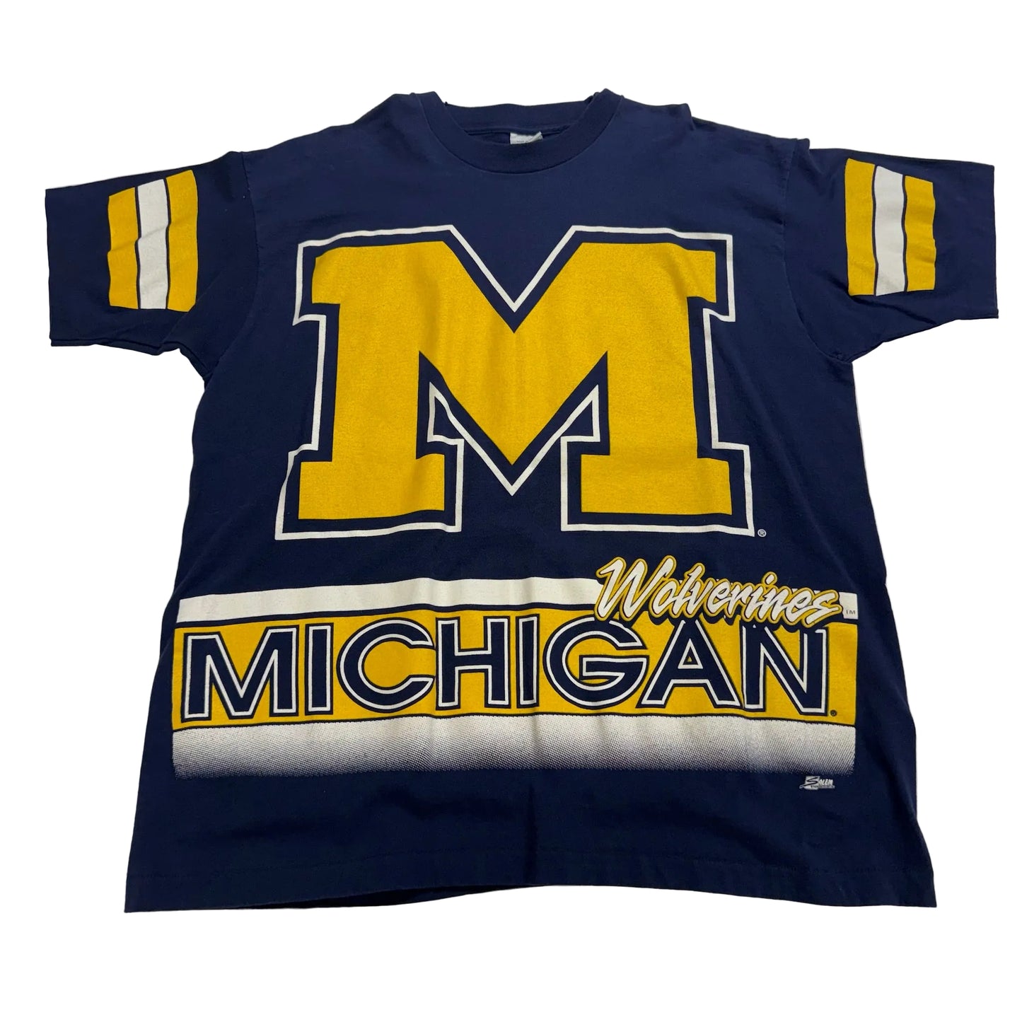 Michigan All Over Print T-Shirt