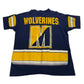 Michigan All Over Print T-Shirt