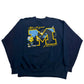 Michigan Looney Tunes Crewneck
