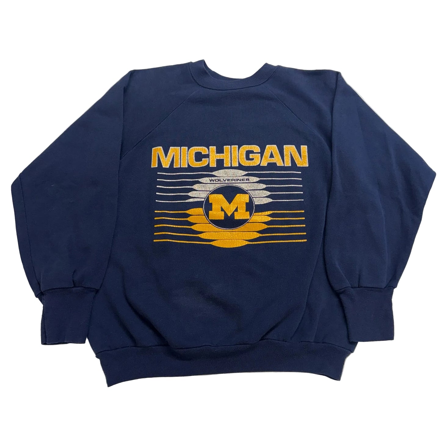 Michigan Graphic Crewneck