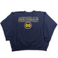 Michigan Graphic Script Crewneck