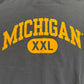 Michigan Script Crewneck