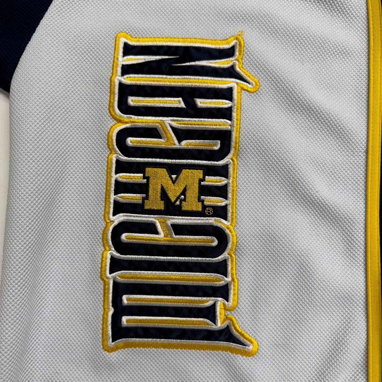 Michigan Baseball Jersey