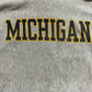 Michigan Script Hoodie