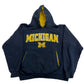 Michigan Embroidered Hoodie