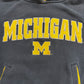 Michigan Embroidered Hoodie