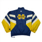 Michigan Vintage Windbreaker