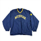 Michigan Reversible Embroidered Windbreaker