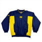 Michigan Vintage Windbreaker