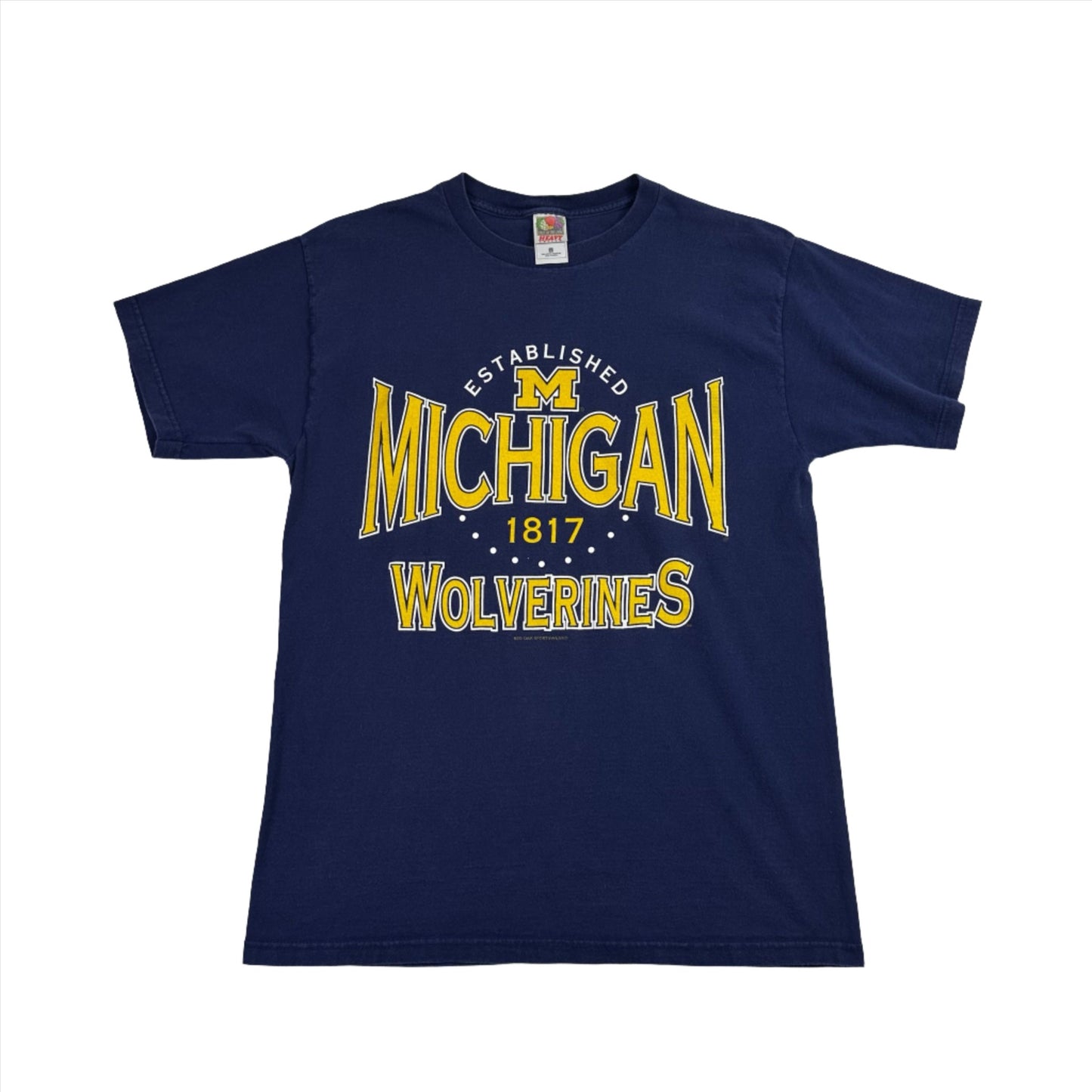 Michigan Graphic T-Shirt