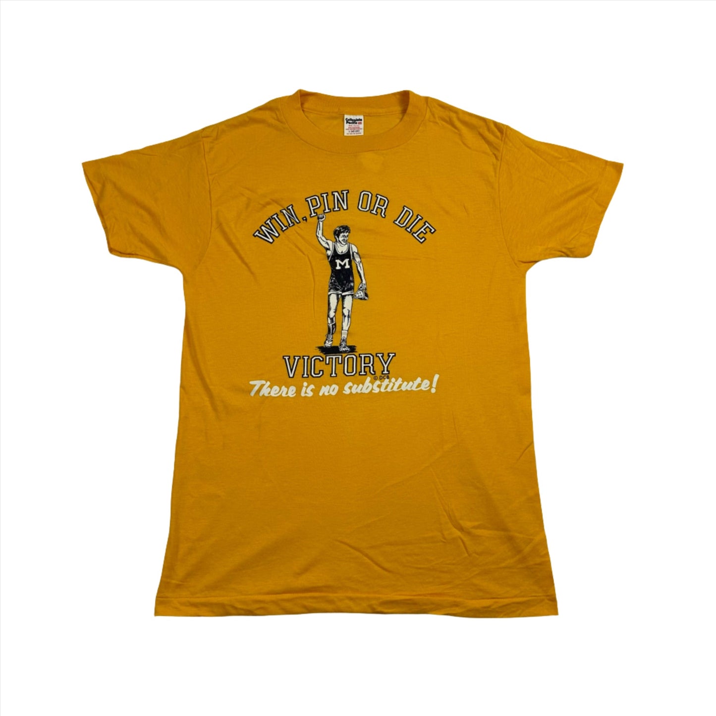 Michigan Vintage Wrestling T-Shirt