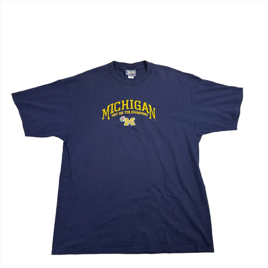 Michigan Distressed '97 T-Shirt
