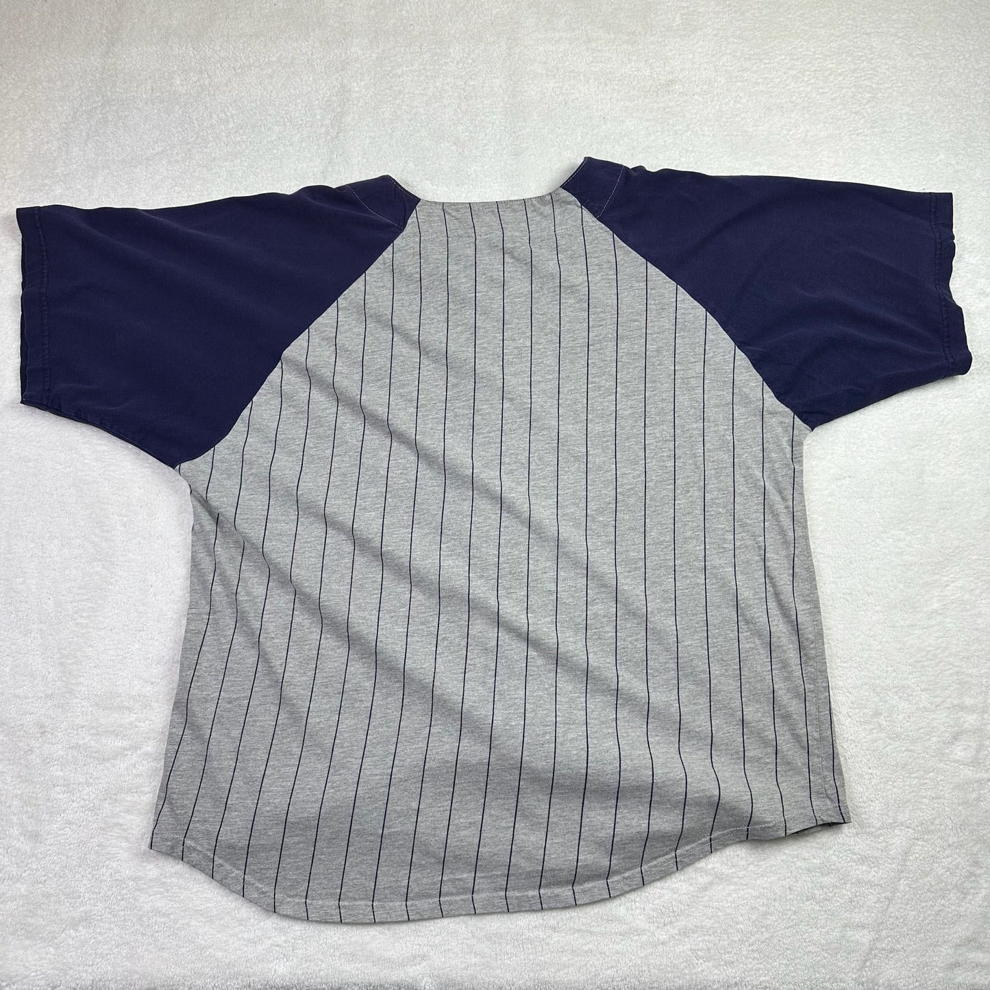 Michigan Vintage Cloth Baseball Jersey