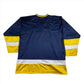 Michigan Vitnage Hockey Jersey