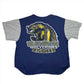 Michigan Cloth Baseball Jersey