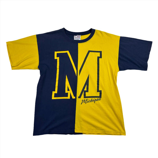 Michigan Colorblock T-Shirt