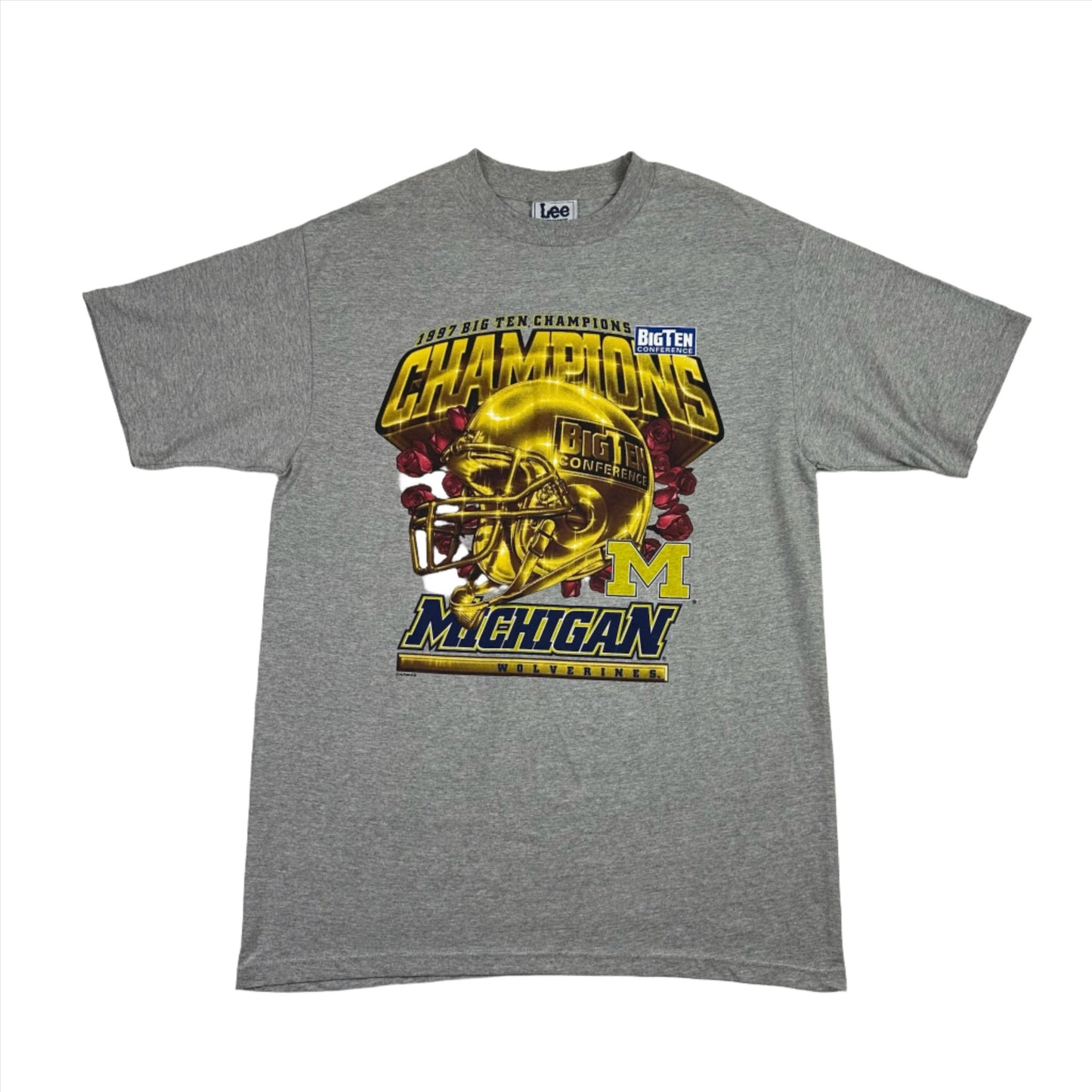 Michigan 1997 National Champions T-Shirt