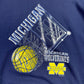 Michigan Basketball Graphic Crewneck