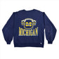 Michigan Script Crewneck