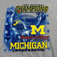 Michigan 1997 National Champions Crewneck