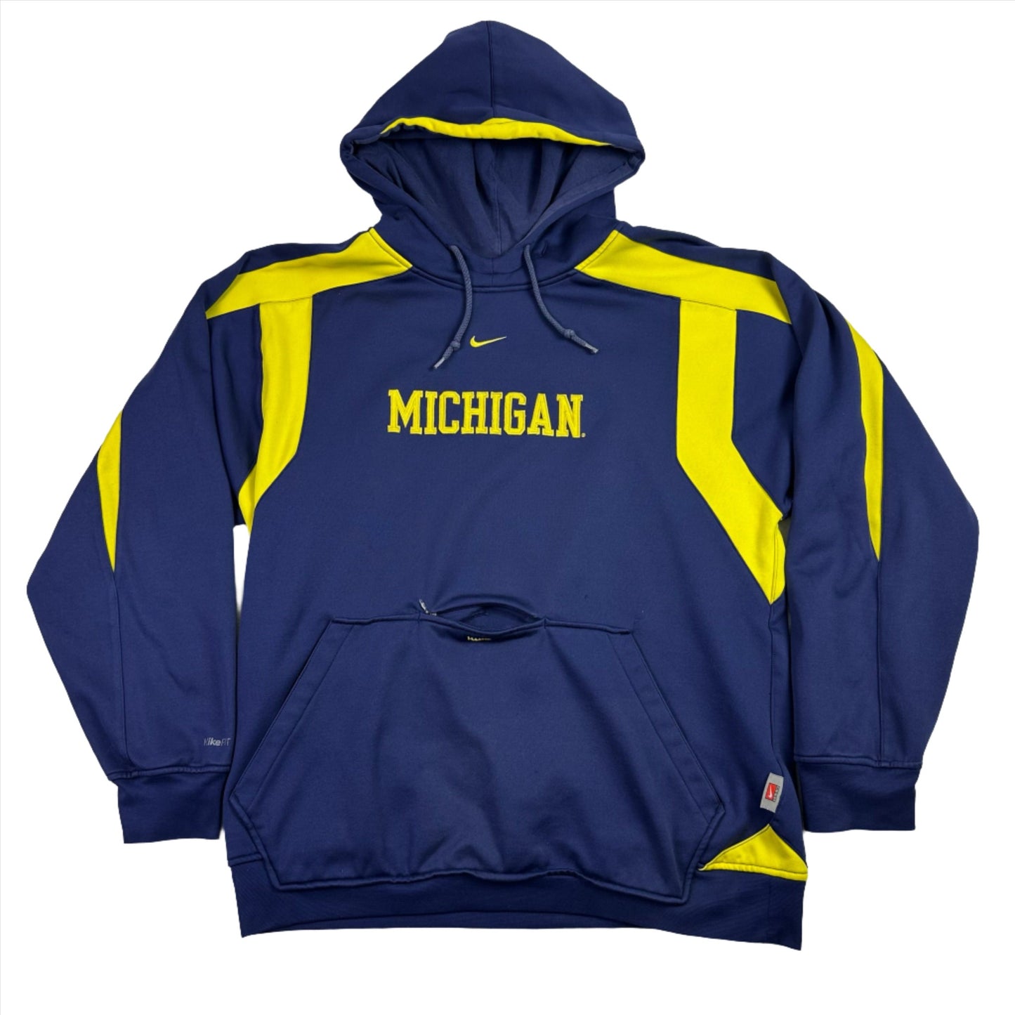 Michigan Embroidered Sweatshirt