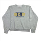 Michigan Embroidered Crewneck