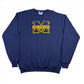 Michigan Embroidered Crewneck