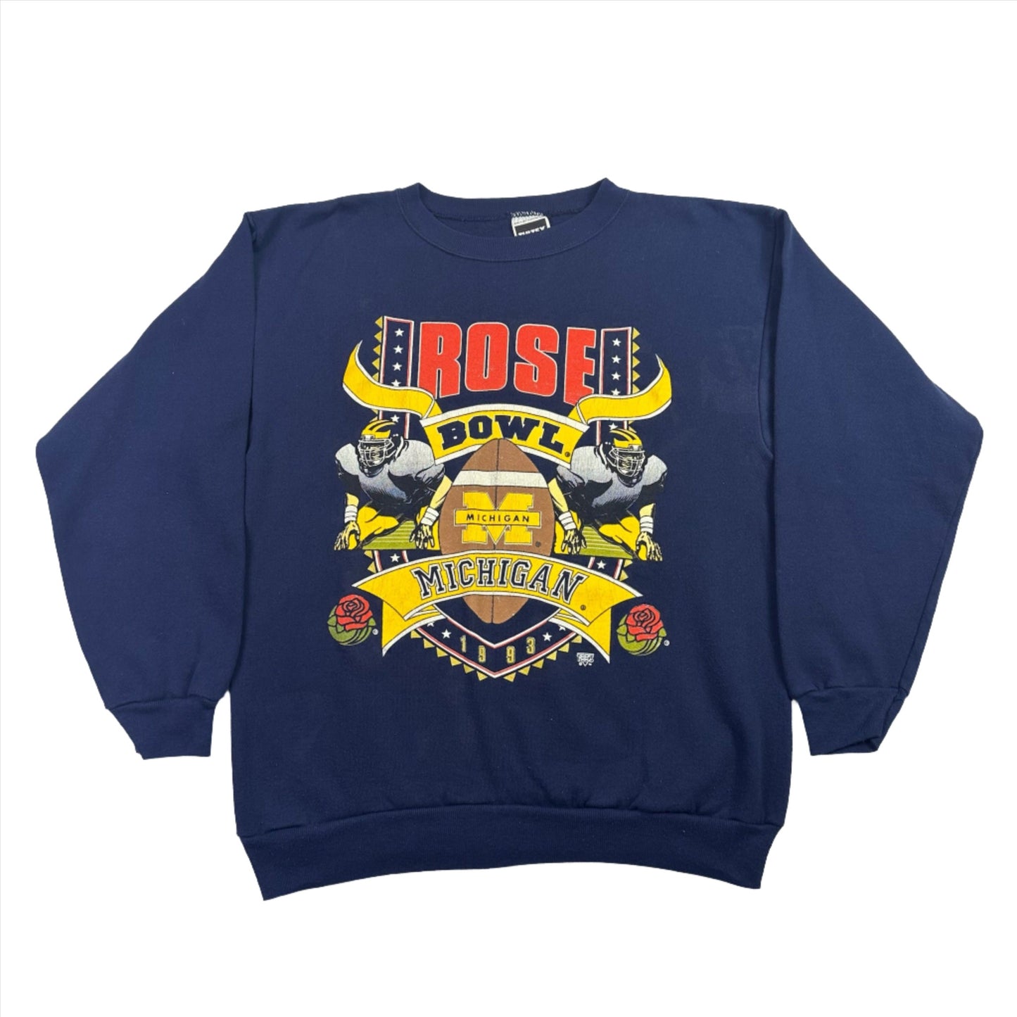 Michigan 1993 Rose Bowl Crewneck