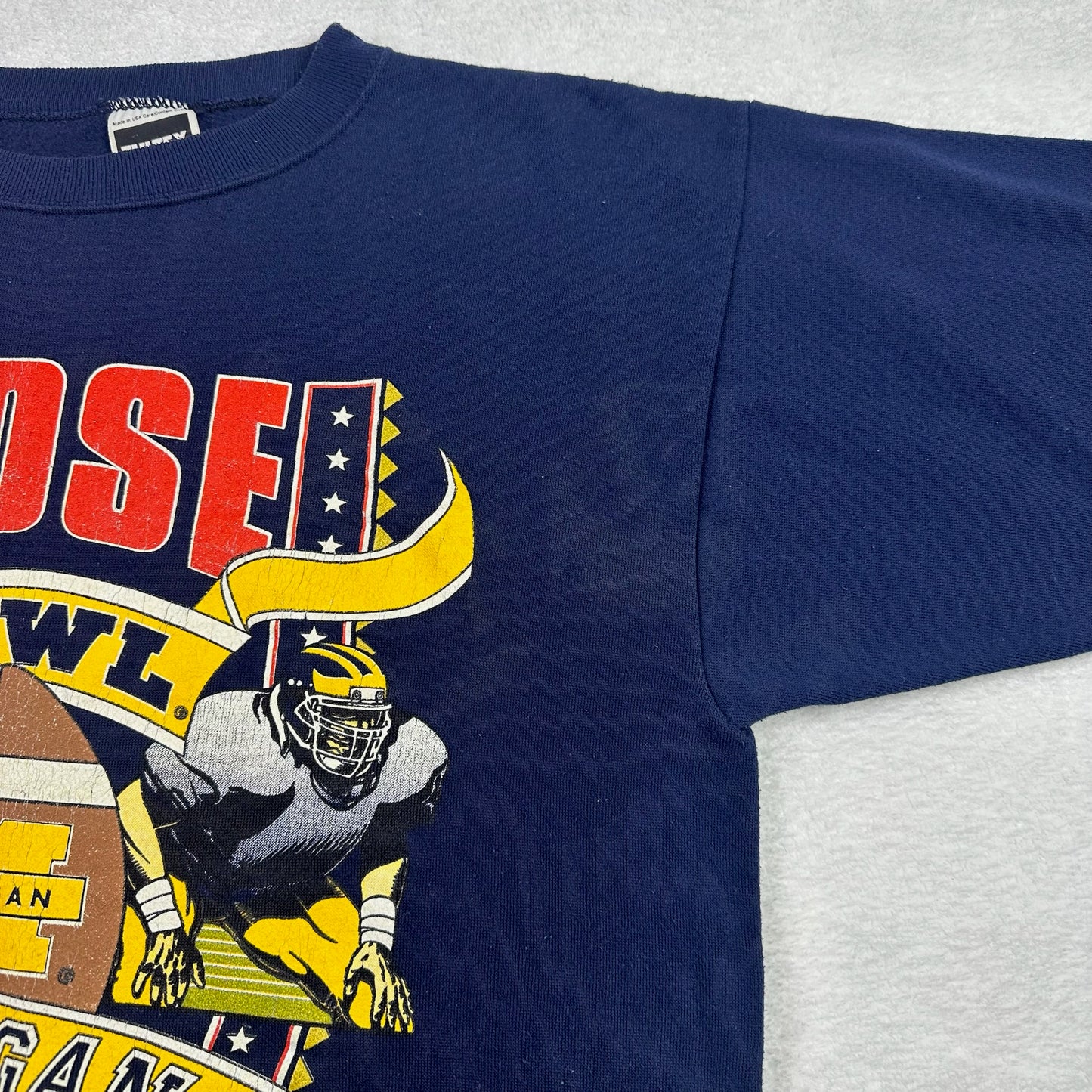 Michigan 1993 Rose Bowl Crewneck